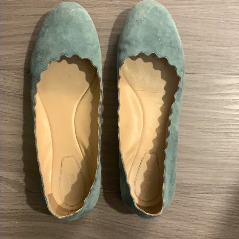 Chloe flats